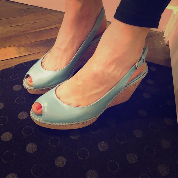 Stuart Weitzman Shoes - Stuart weitzman wedges